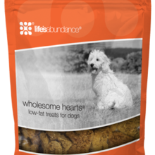 WholesomeHearts_Lowfat_Dog_Treats