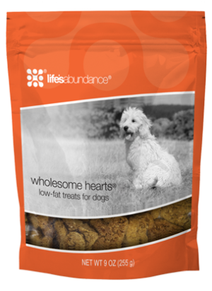 WholesomeHearts_Lowfat_Dog_Treats WholesomeHearts_Lowfat_Dog_Treats