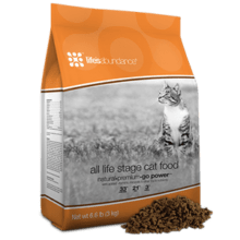 ife’s abundance cat food