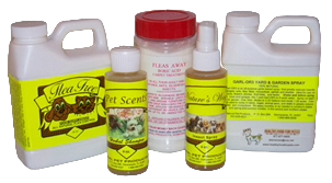 FleaFreeValuePackSmall5ProductsTotalControlNoBackground