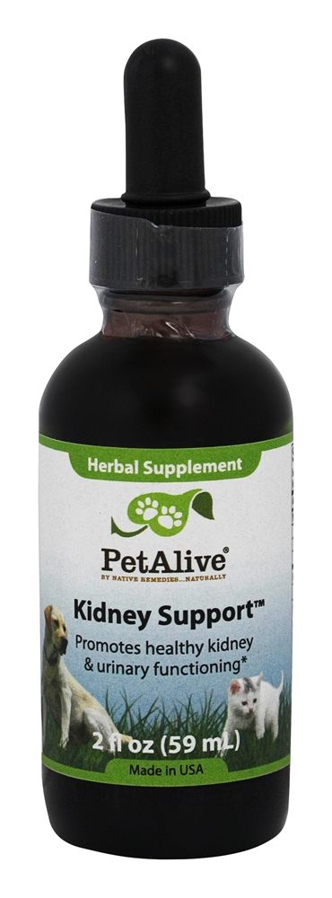 Pet Alive Kidney Support for Dogs and Cats