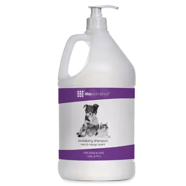 Life’s Abundance Revitalizing Shampoo Gallon Size Life’s Abundance Revitalizing Shampoo Gallon Size