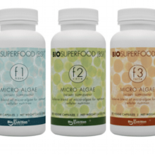 BioSuperfood F1K F2K and F3K