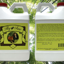 Fly Free Food Supplement