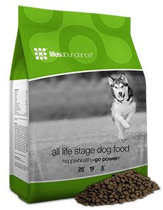 all life stage dog food small - Copy