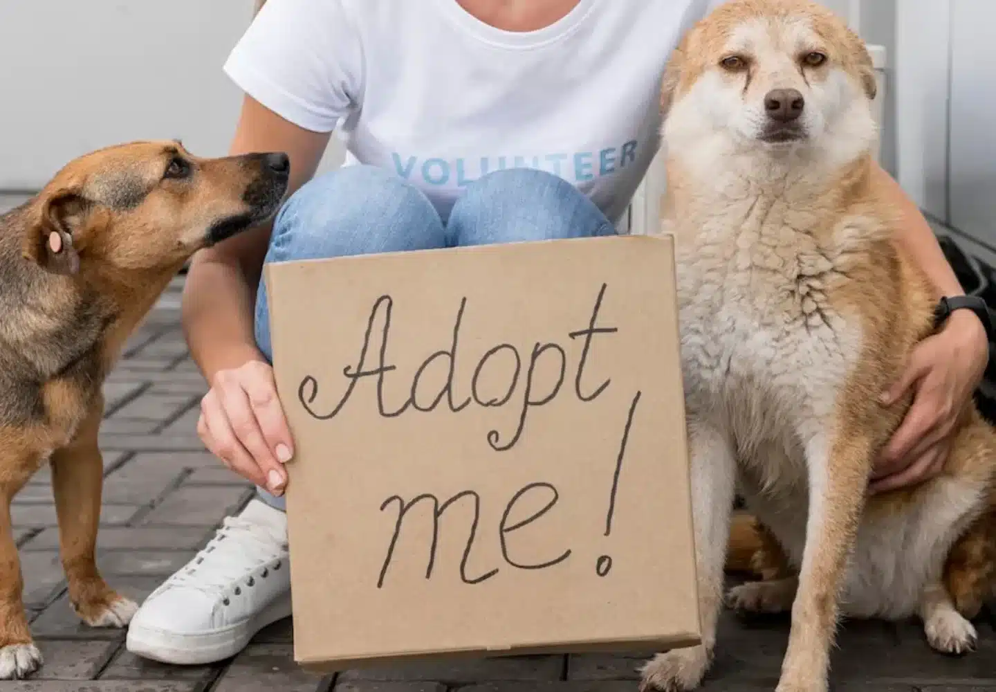 woman-holding-adopt-me-sign