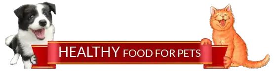 Healthy Food For Pets