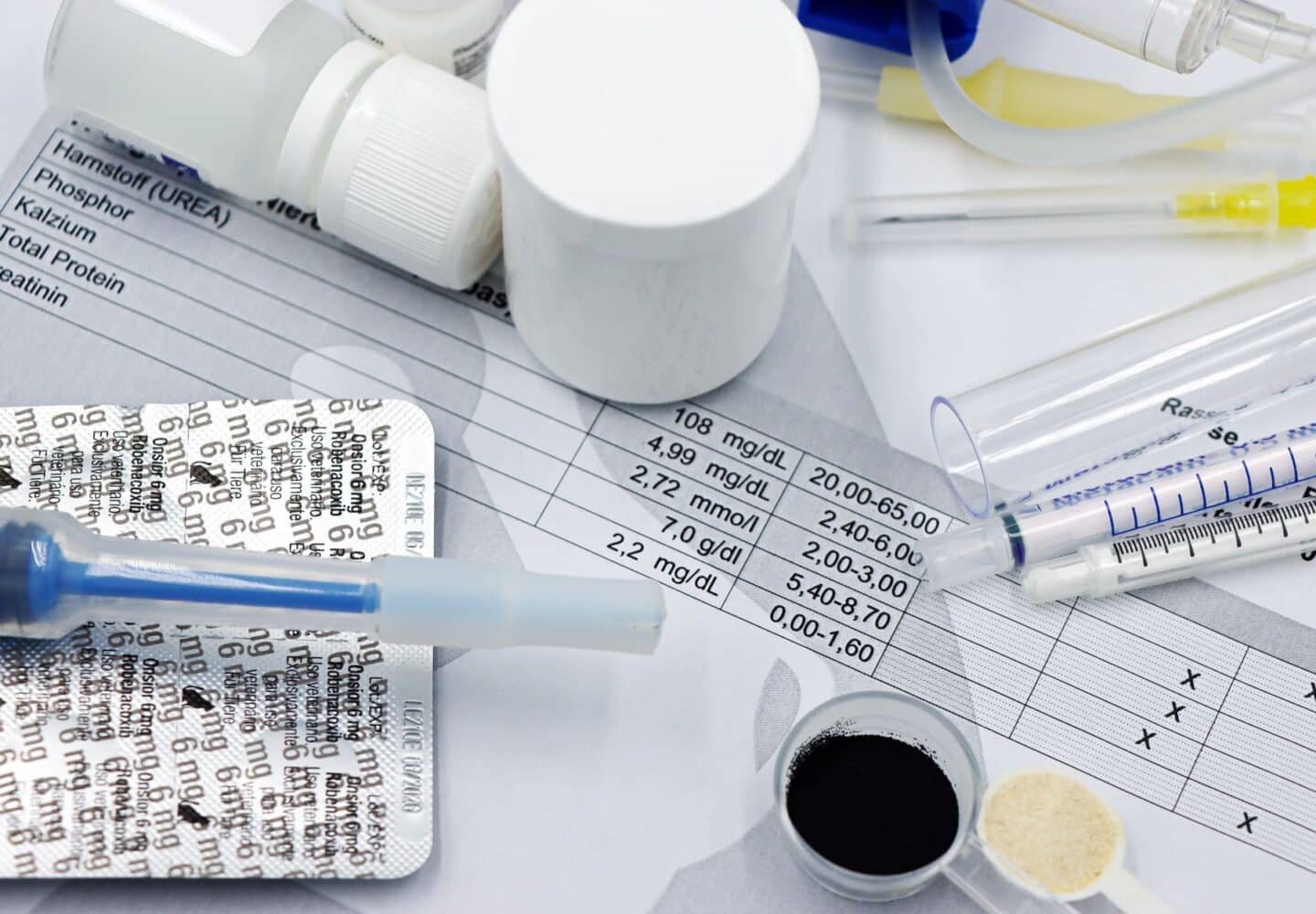 Pet Intolerance Test Kit