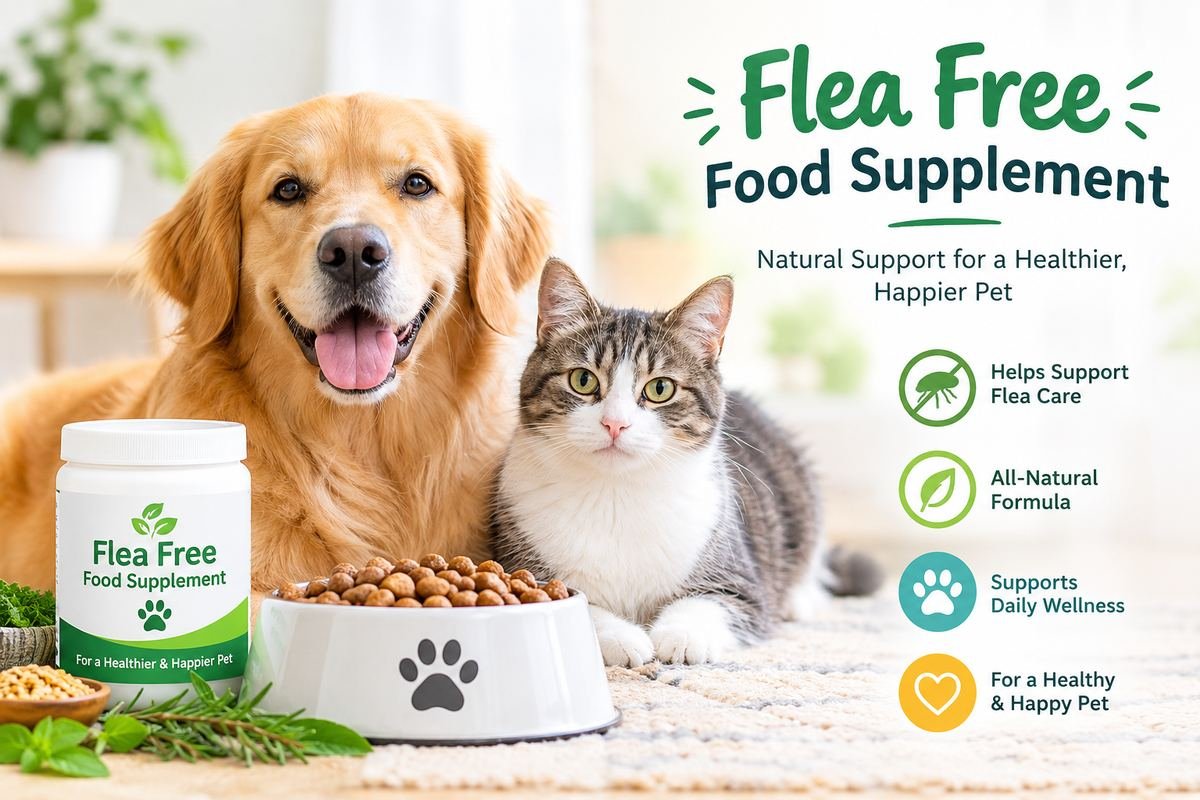 flea-free-food-supplement-blog
